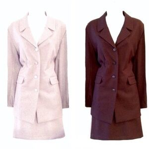 European Jacket & Skirt Sets!!!